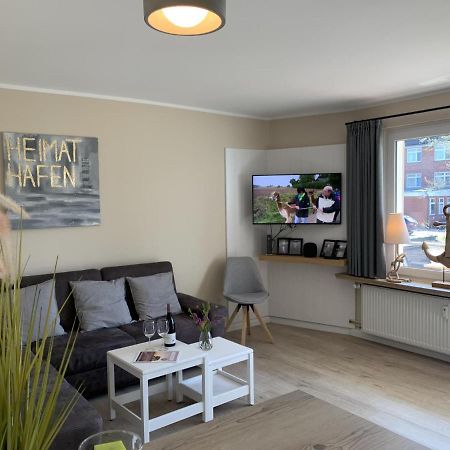 Apartment "Duenenoase" Im Haus Duenenbake 장크트 피터 오르딩 외부 사진