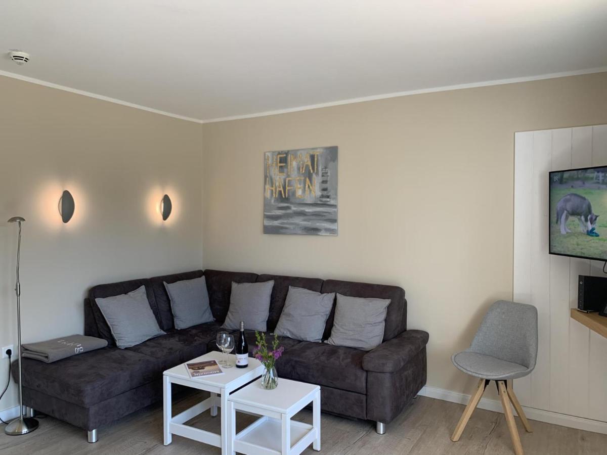 Apartment "Duenenoase" Im Haus Duenenbake 장크트 피터 오르딩 외부 사진
