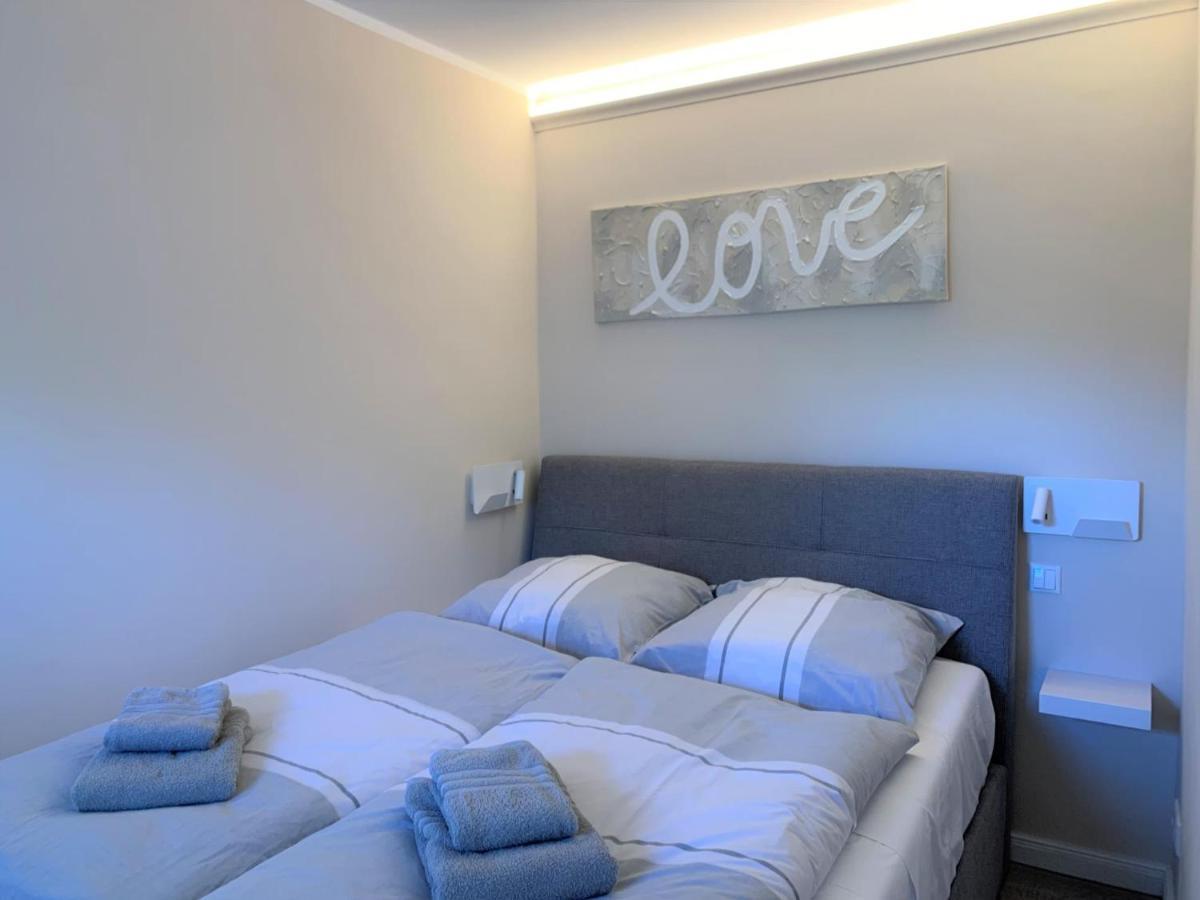 Apartment "Duenenoase" Im Haus Duenenbake 장크트 피터 오르딩 외부 사진