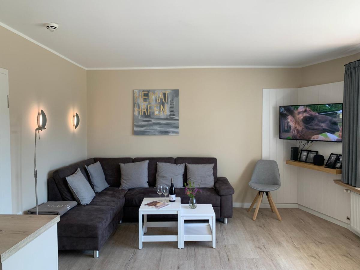 Apartment "Duenenoase" Im Haus Duenenbake 장크트 피터 오르딩 외부 사진