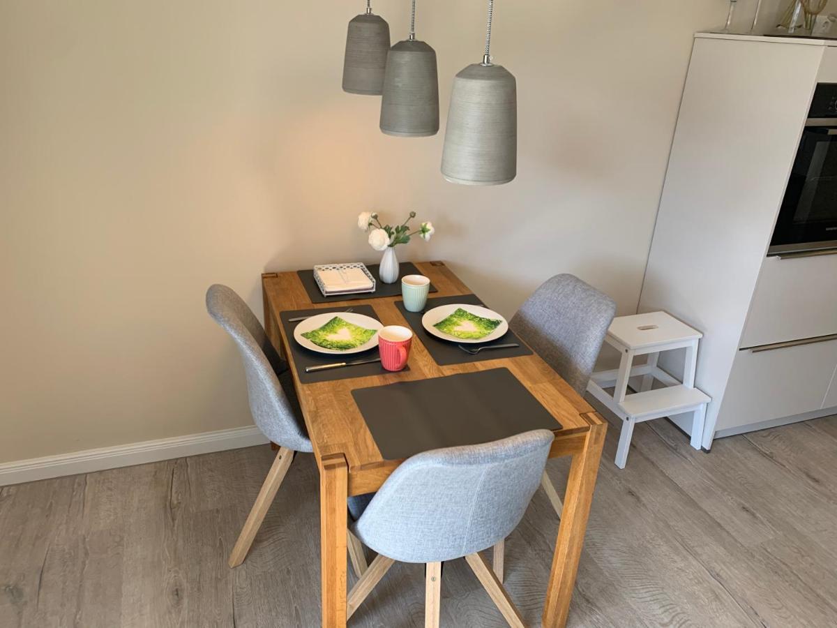 Apartment "Duenenoase" Im Haus Duenenbake 장크트 피터 오르딩 외부 사진