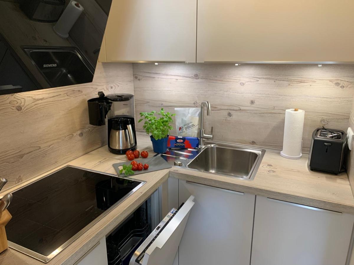 Apartment "Duenenoase" Im Haus Duenenbake 장크트 피터 오르딩 외부 사진