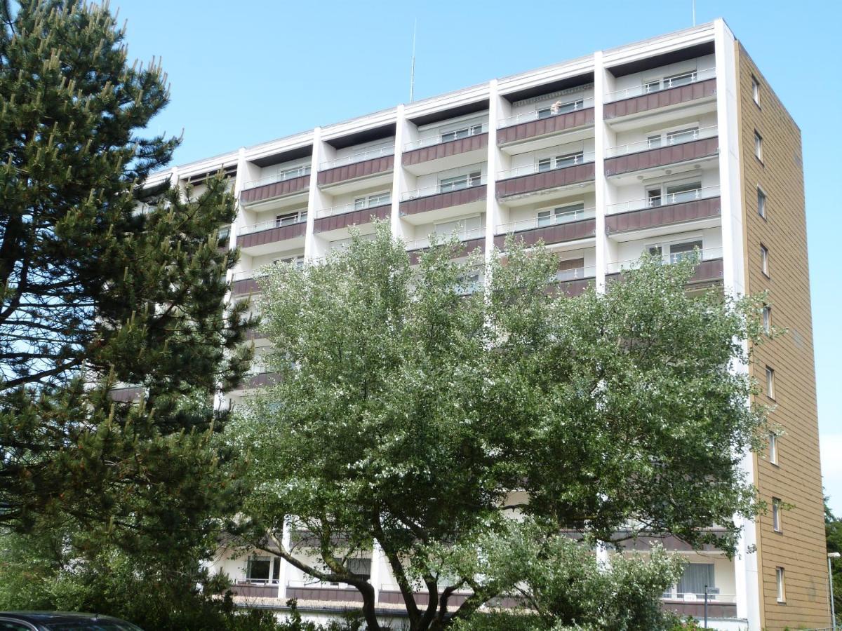 Apartment "Duenenoase" Im Haus Duenenbake 장크트 피터 오르딩 외부 사진
